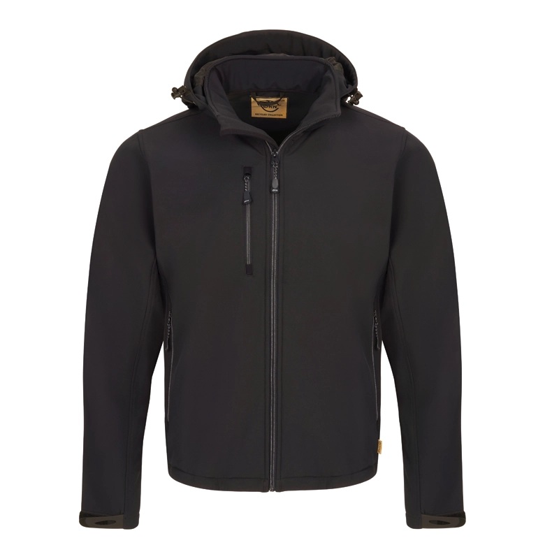 EARTHPRO Gannet Softshell Hooded Jacket