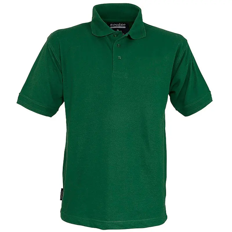 Henley Polo Shirt 