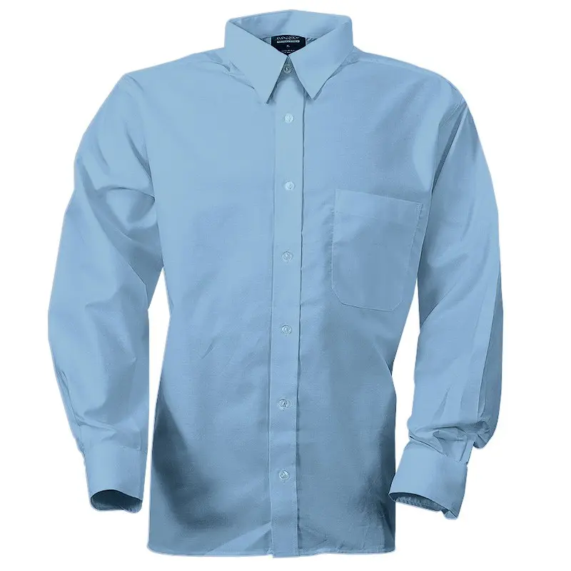 Classic Long Sleeve Formal Shirt 