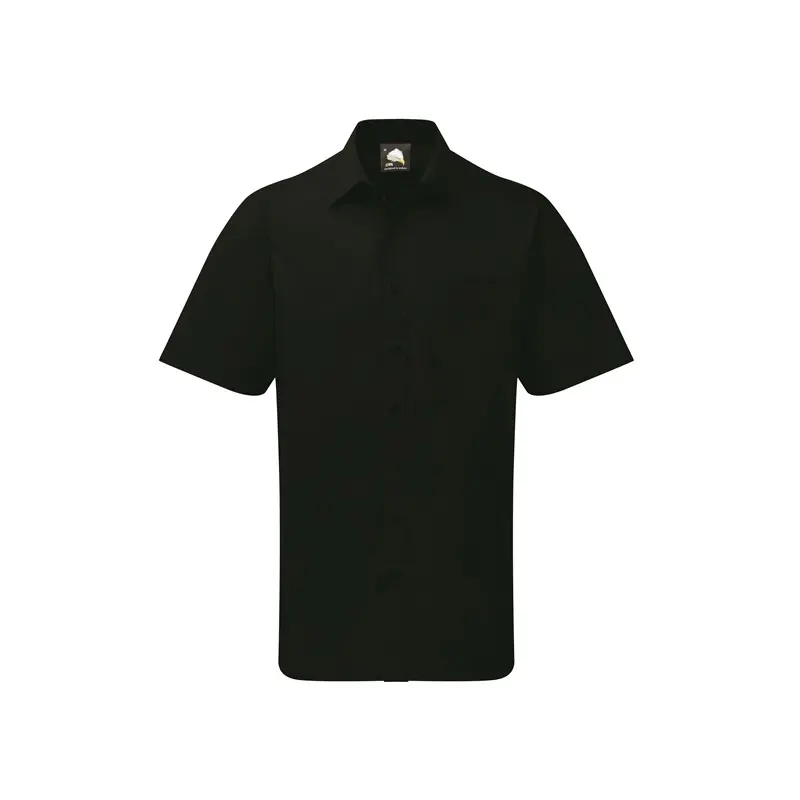 Oxford Short Sleeve Shirt 