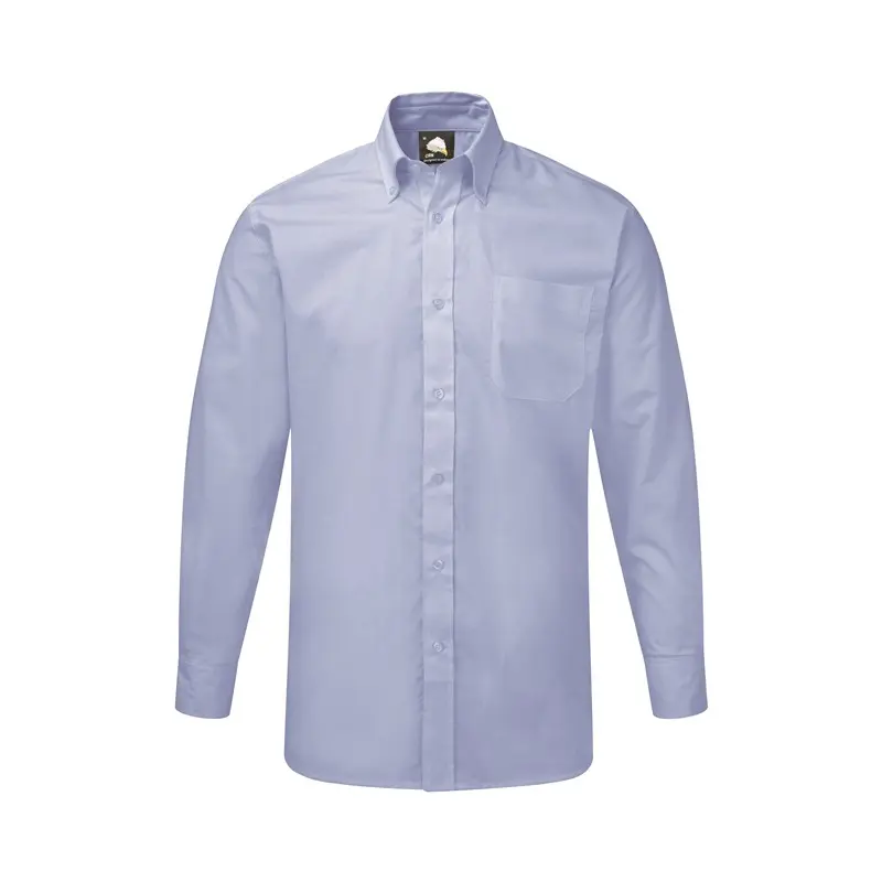 Oxford Long Sleeve Shirt 