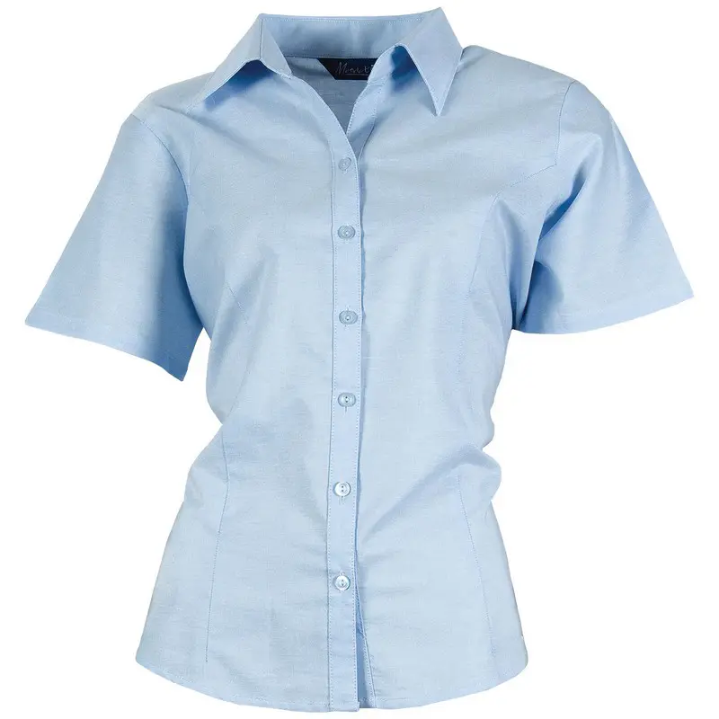 Ellie Ladies Short Sleeve Blouse 