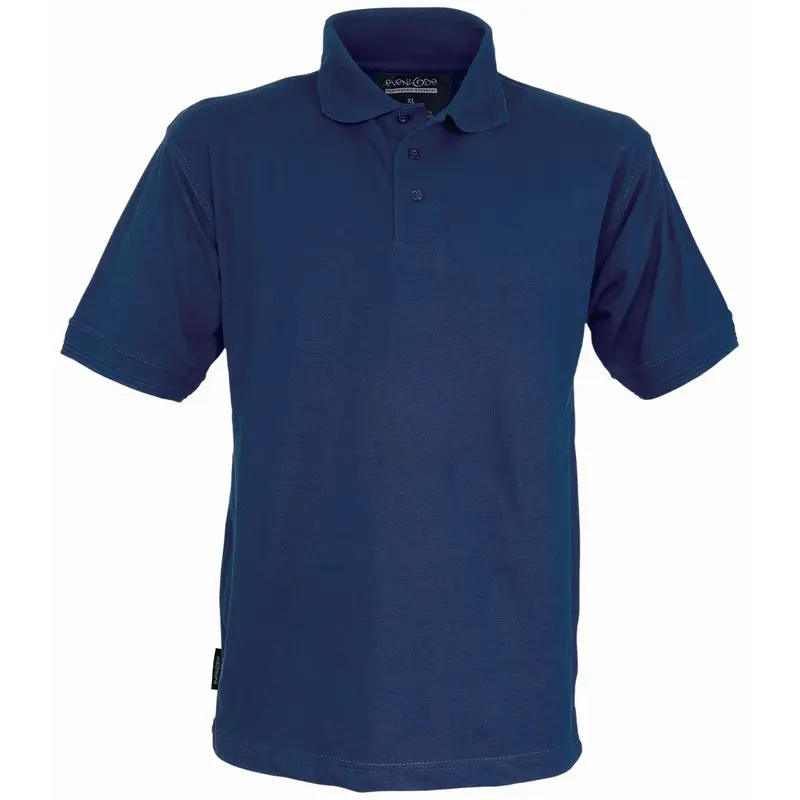 Henley Polo Shirt 