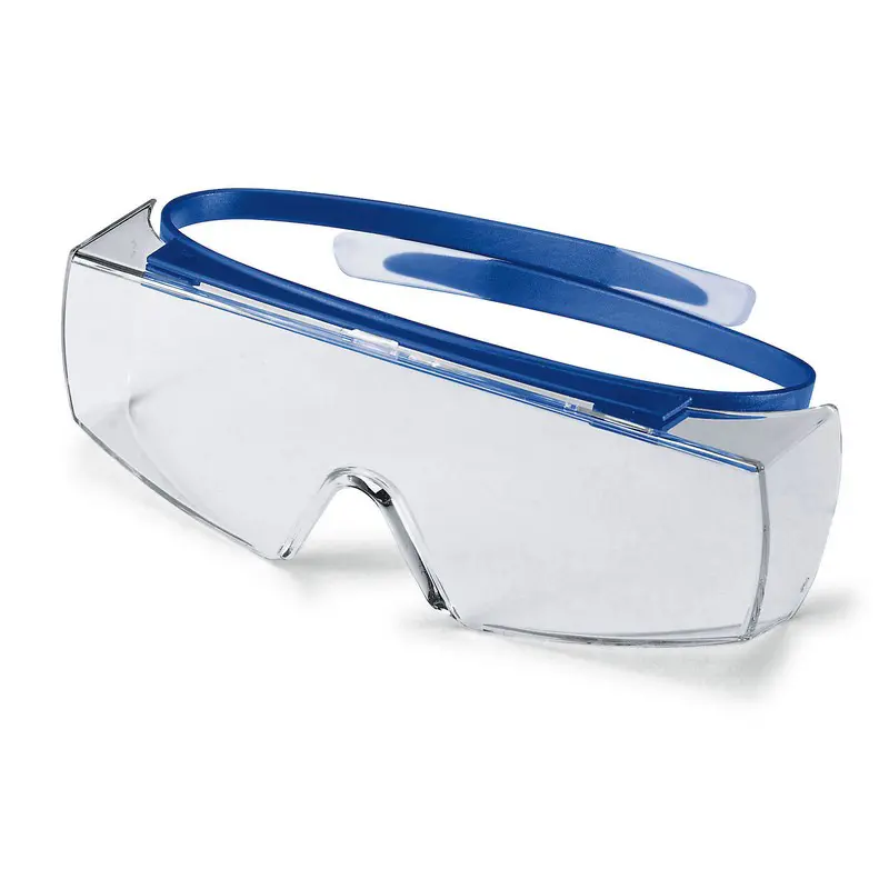 Uvex Otg Overspec Clear Clear Lens / Blue Frame