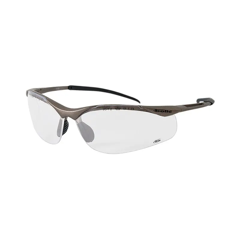 Contour Clear Safety Spectacles