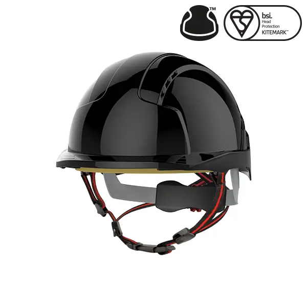 Skyworker Micropeak Vented Safety Helmet