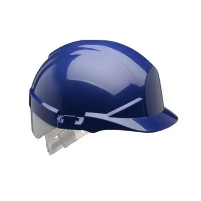 Reflex Safety Helmet Slip Ratchet & Flash 