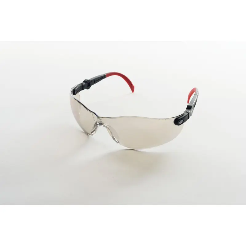 Challenger Silver Mirror Safety Spectacles