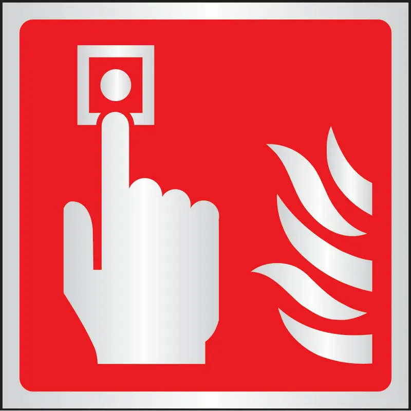 Call Point Symbol Sign