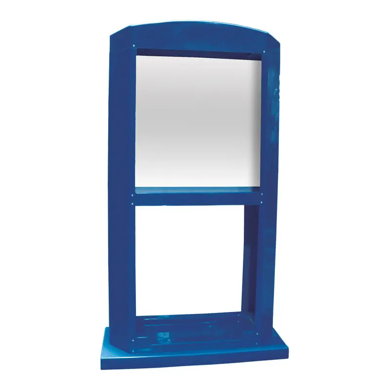 Defender Safety Pod (1100X1900X400mm) - Blue