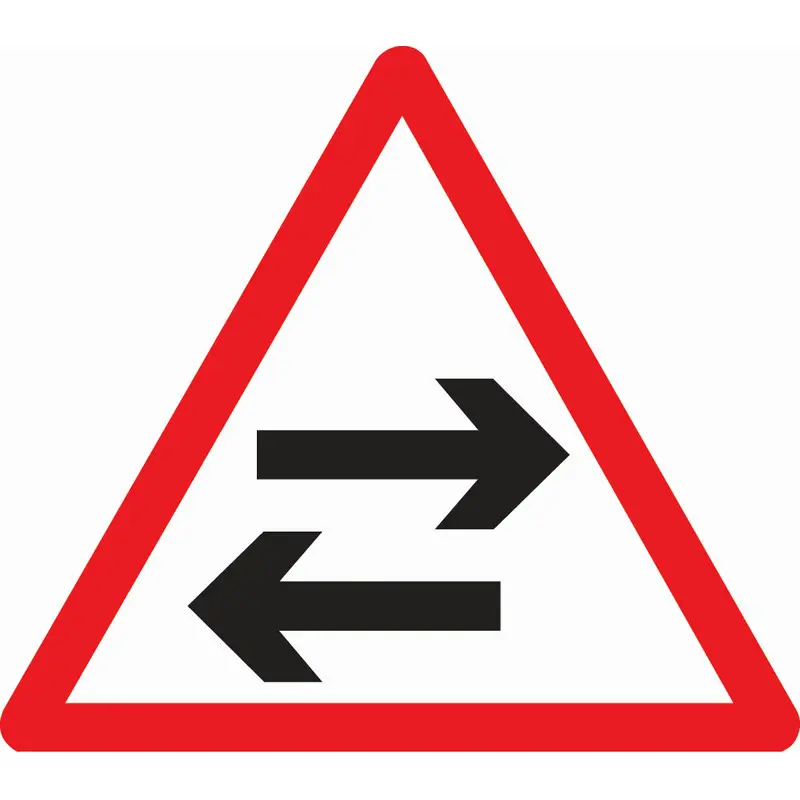 2 Way Traffic Crossing 600mm Dia