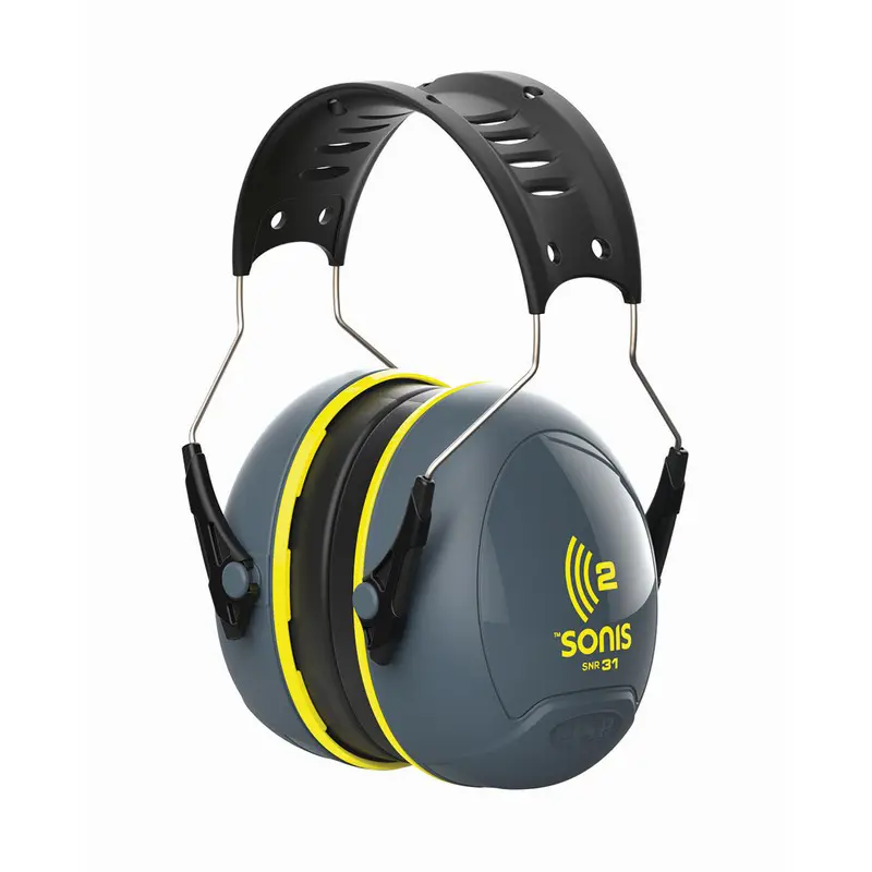 Sonis®2 Adjustable Ear Defenders 31Db Snr