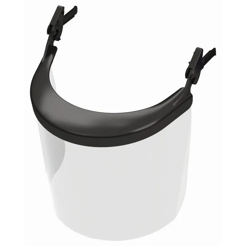 Surefit 20Cm Polycarbonate Visor