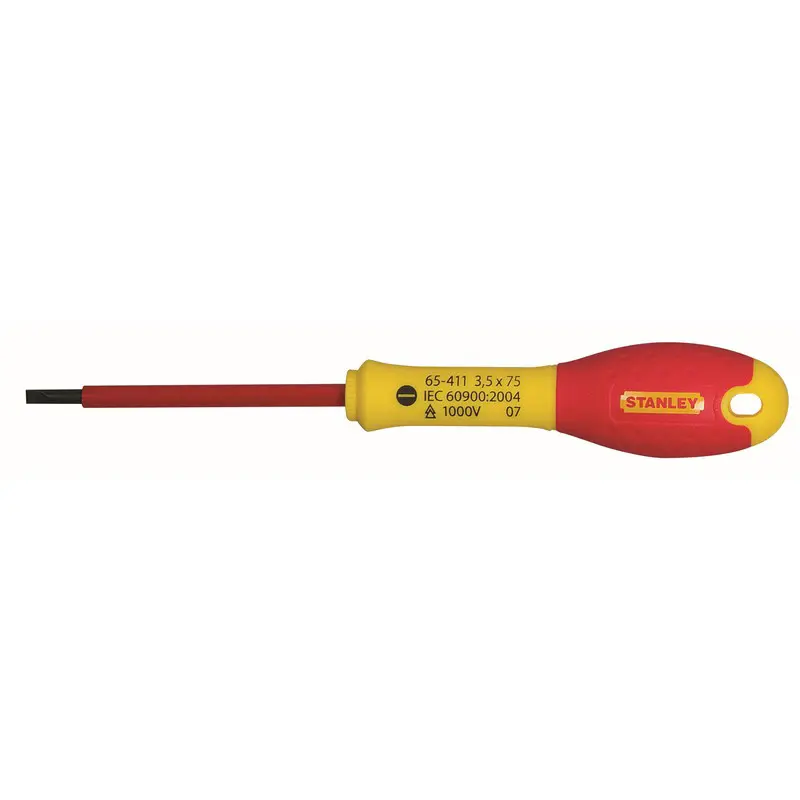 Screwdriver Flat