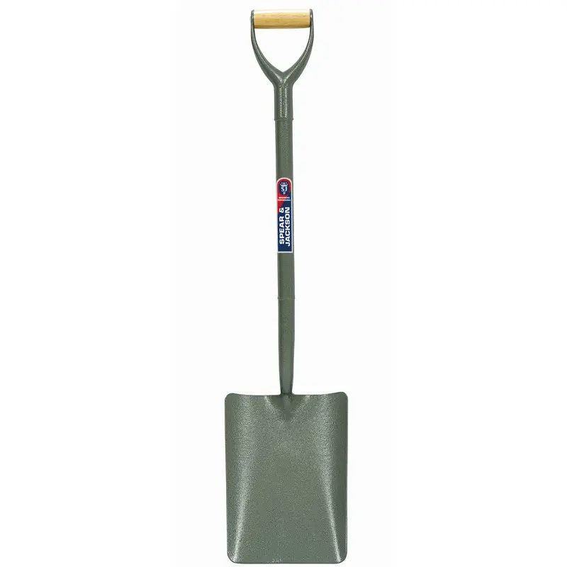 Taper Mouth Shovel