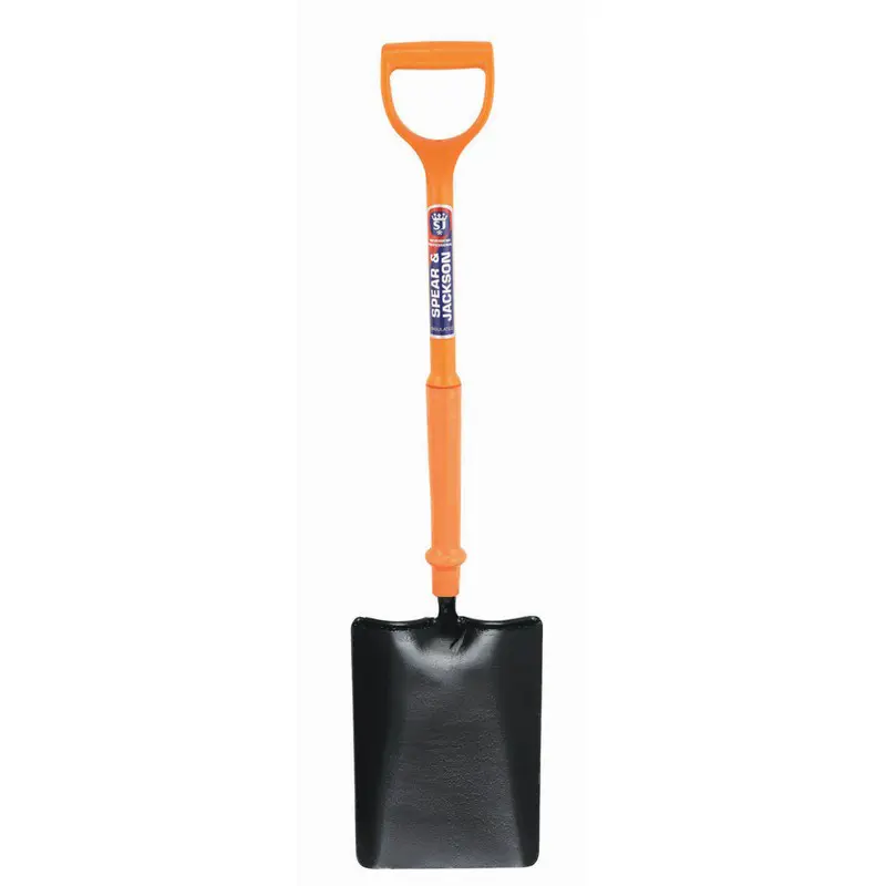 Taper Mouth Shovel