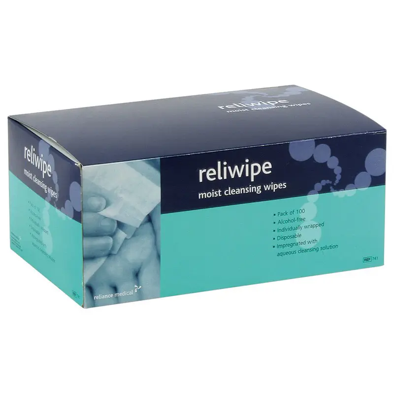 Alcohol Free Wipes