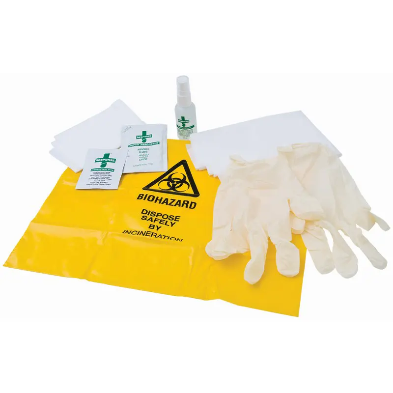 Body Fluid Spill Kit