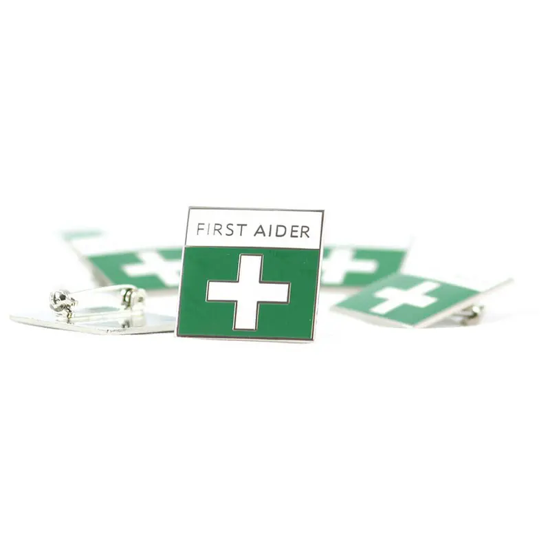 First Aid Badge