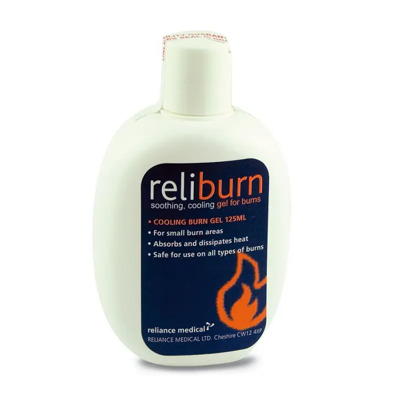 Burn Gel