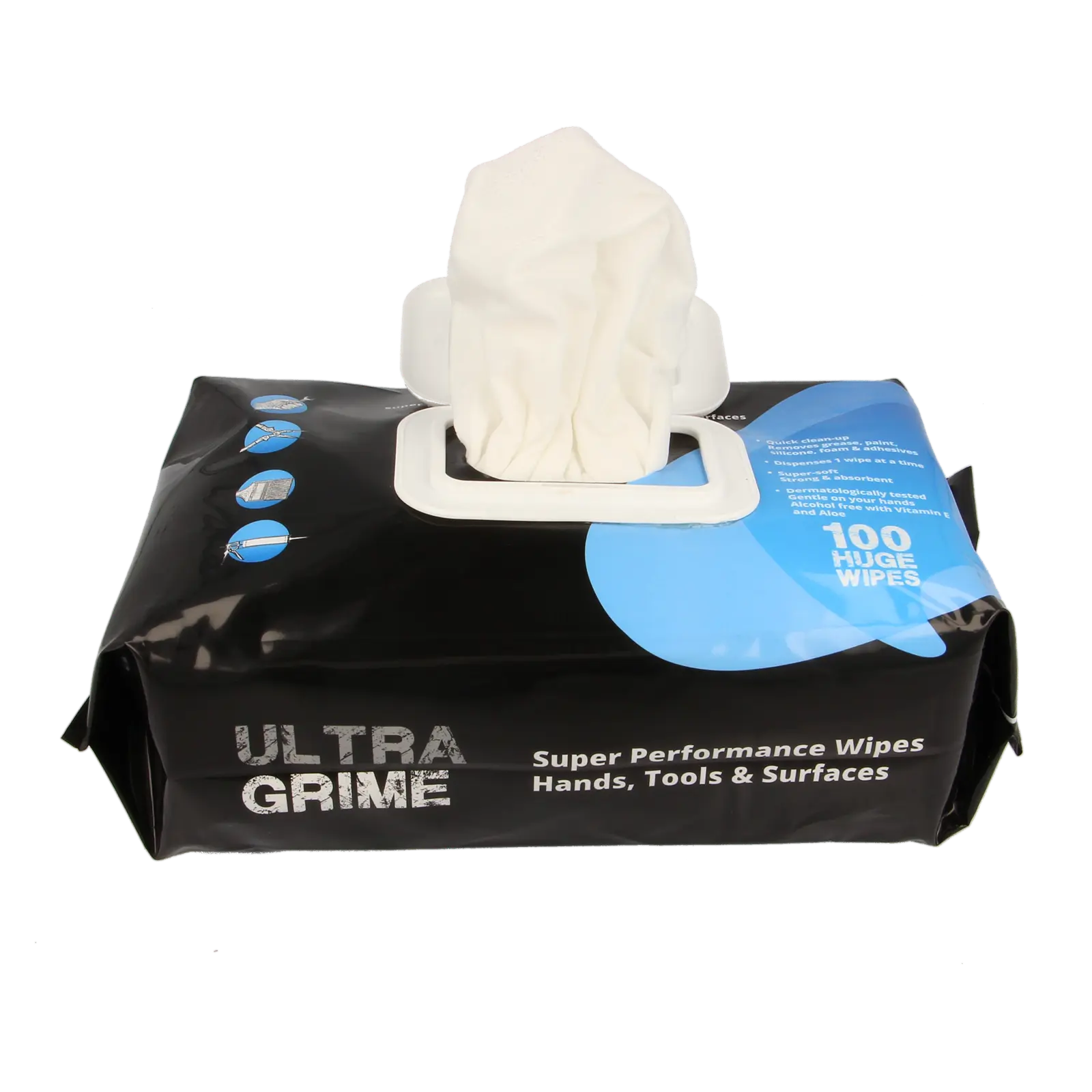 Ultragrime Wipes