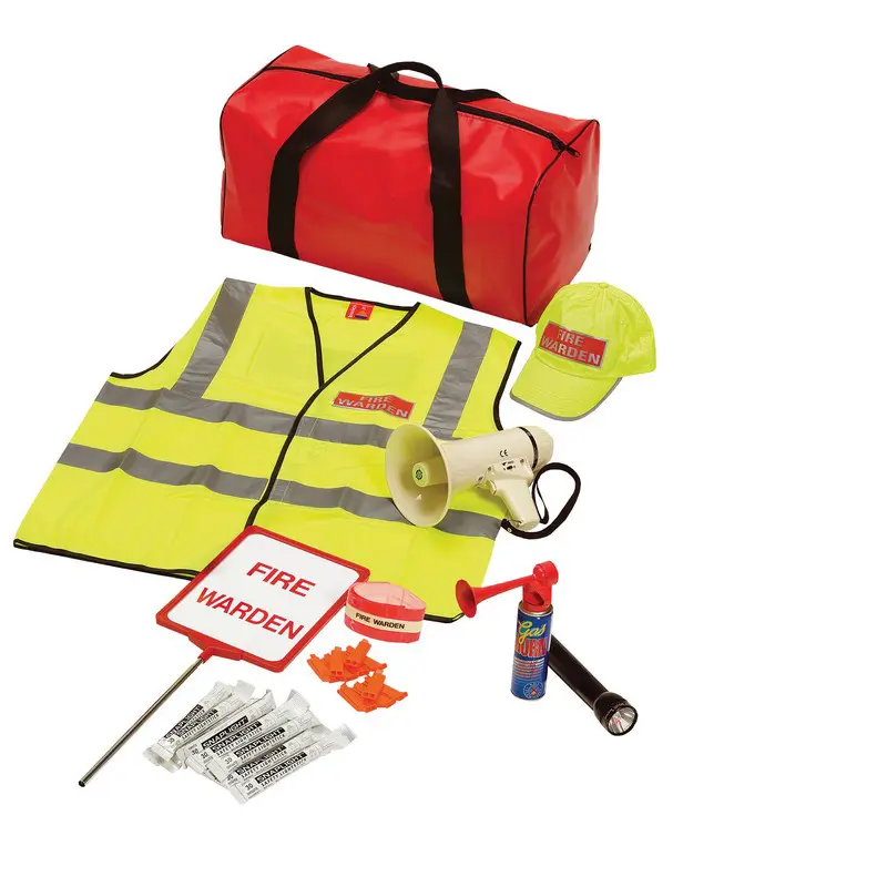 Fire Warden Kit