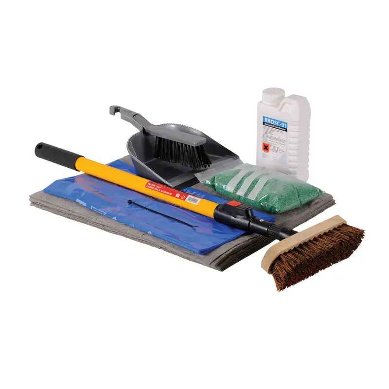 Oil Spill Removal Kit