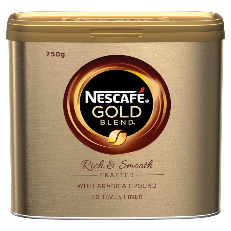 Nescafe Gold Blend Coffee, 750G