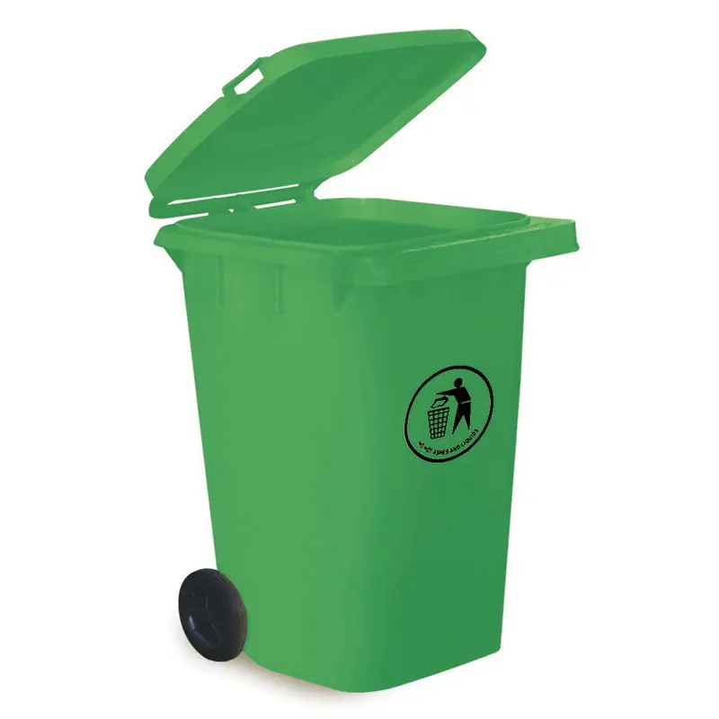 240L Wheelie Bin