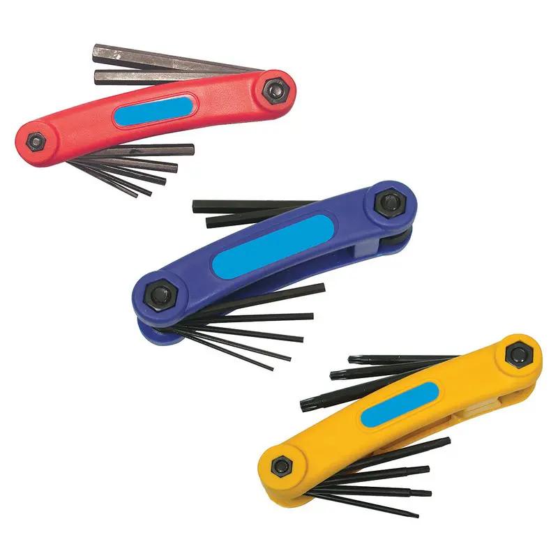 Torx/Hex Key Set