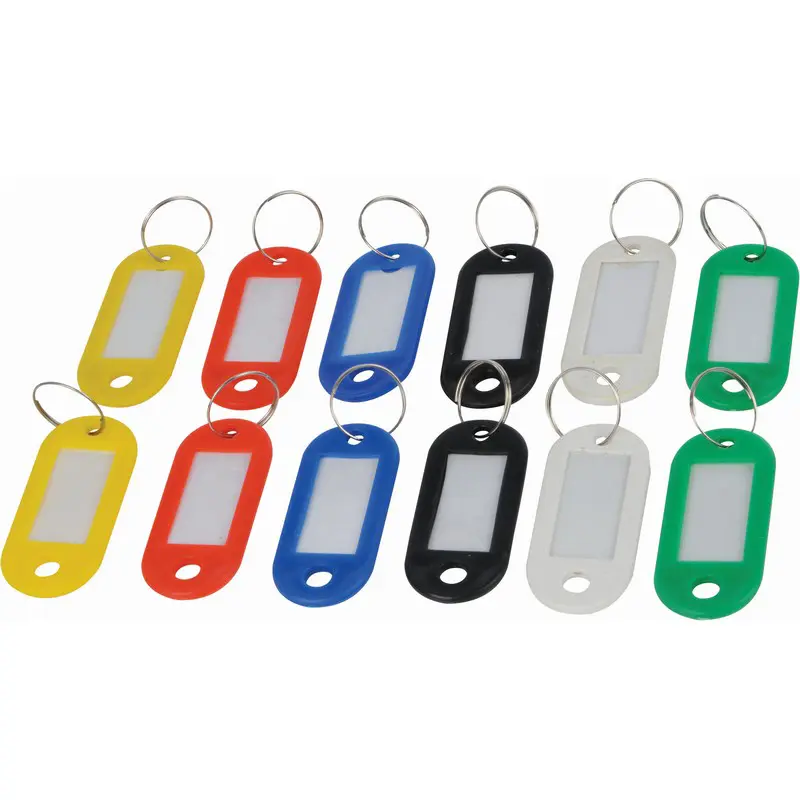 Key Tags (12)