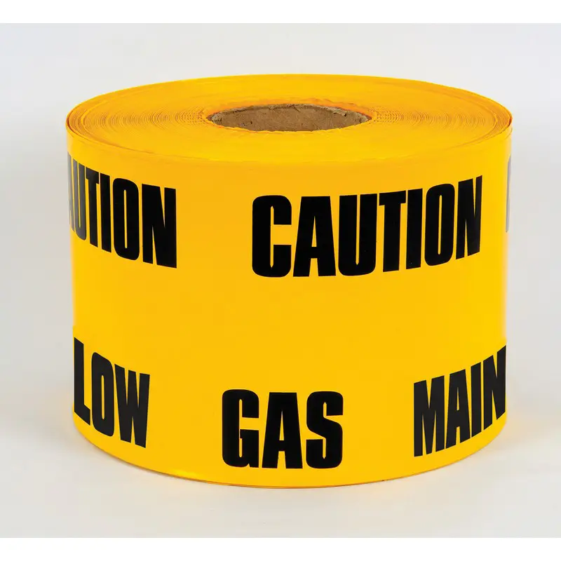 Gas Main Tape