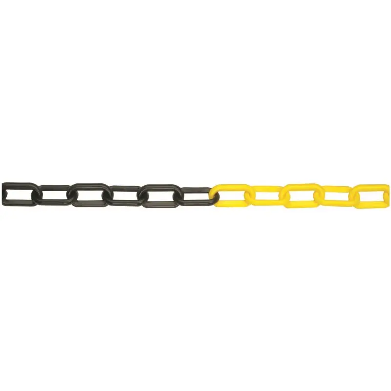 Chain Black/Yellow