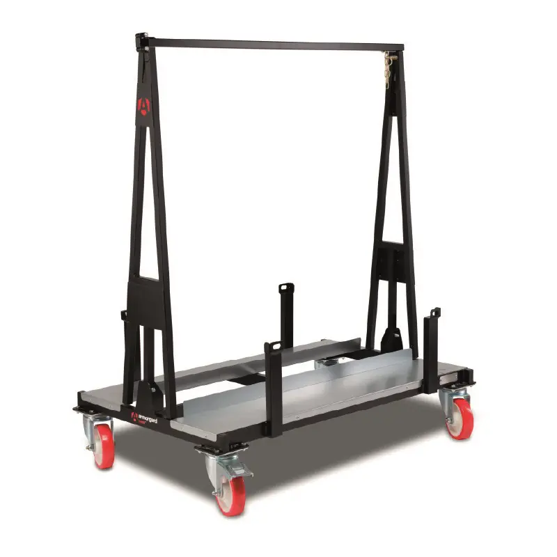 LoadAll Folding Board Trolley