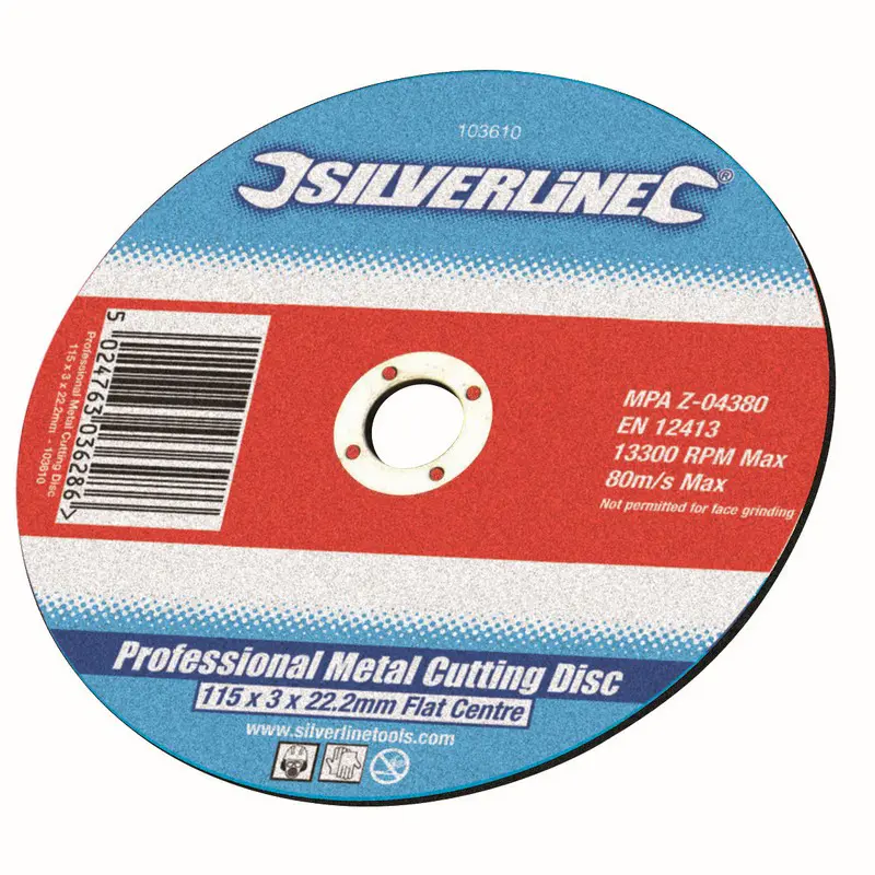 Metal Cutting Wheels