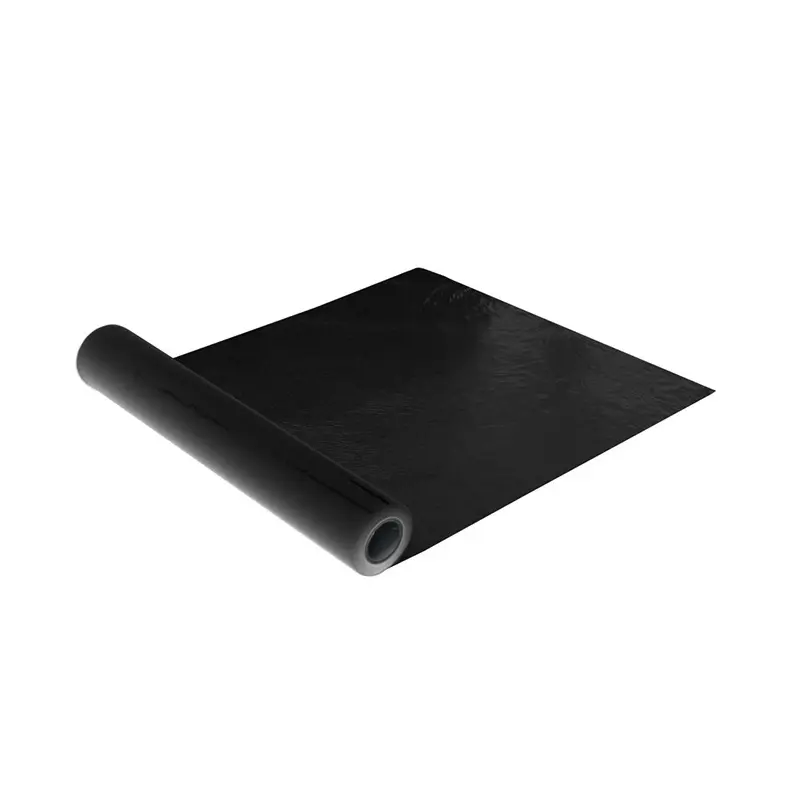 Non-Flame Retardent Polythene Black