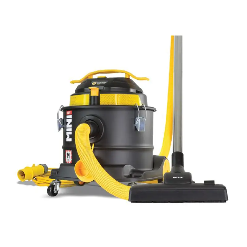 V-TUFF MINI HSV M-Class 240V Dust Extraction Vacuu