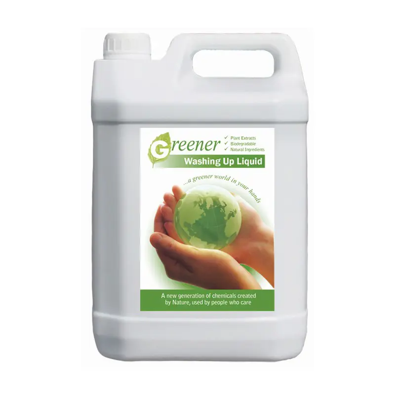 5L Greener Washing Up Liquid