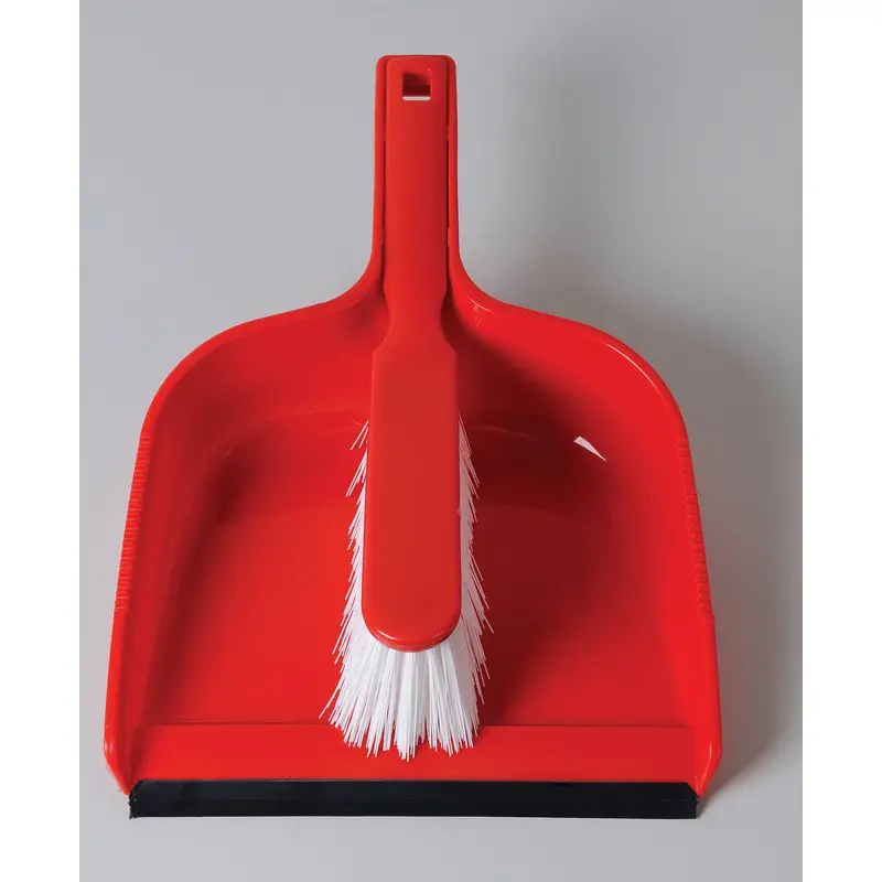 Dustpan & Brush