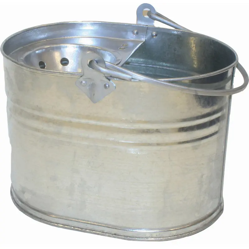 Metal Mop Bucket