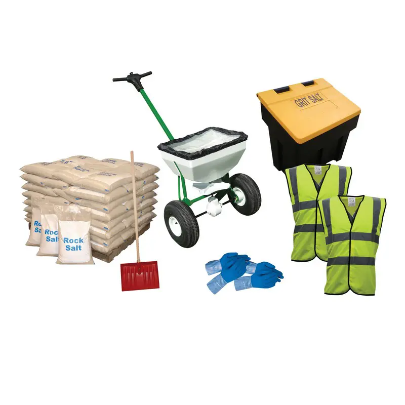 Deluxe Grit Bin Kit