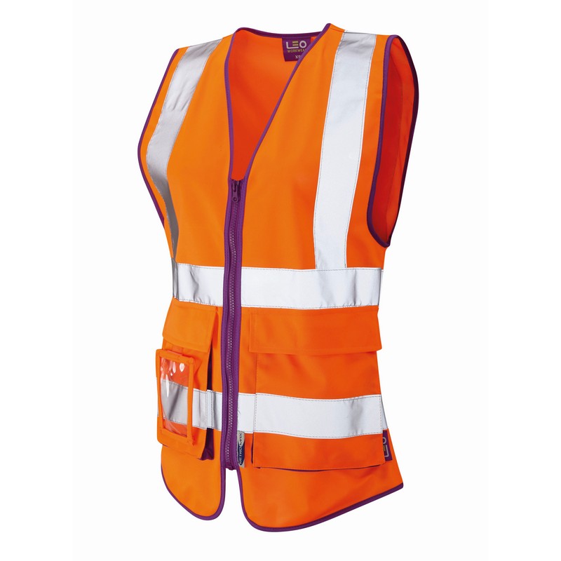 Women's hi-vis vest