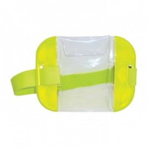 Hi-vis armband