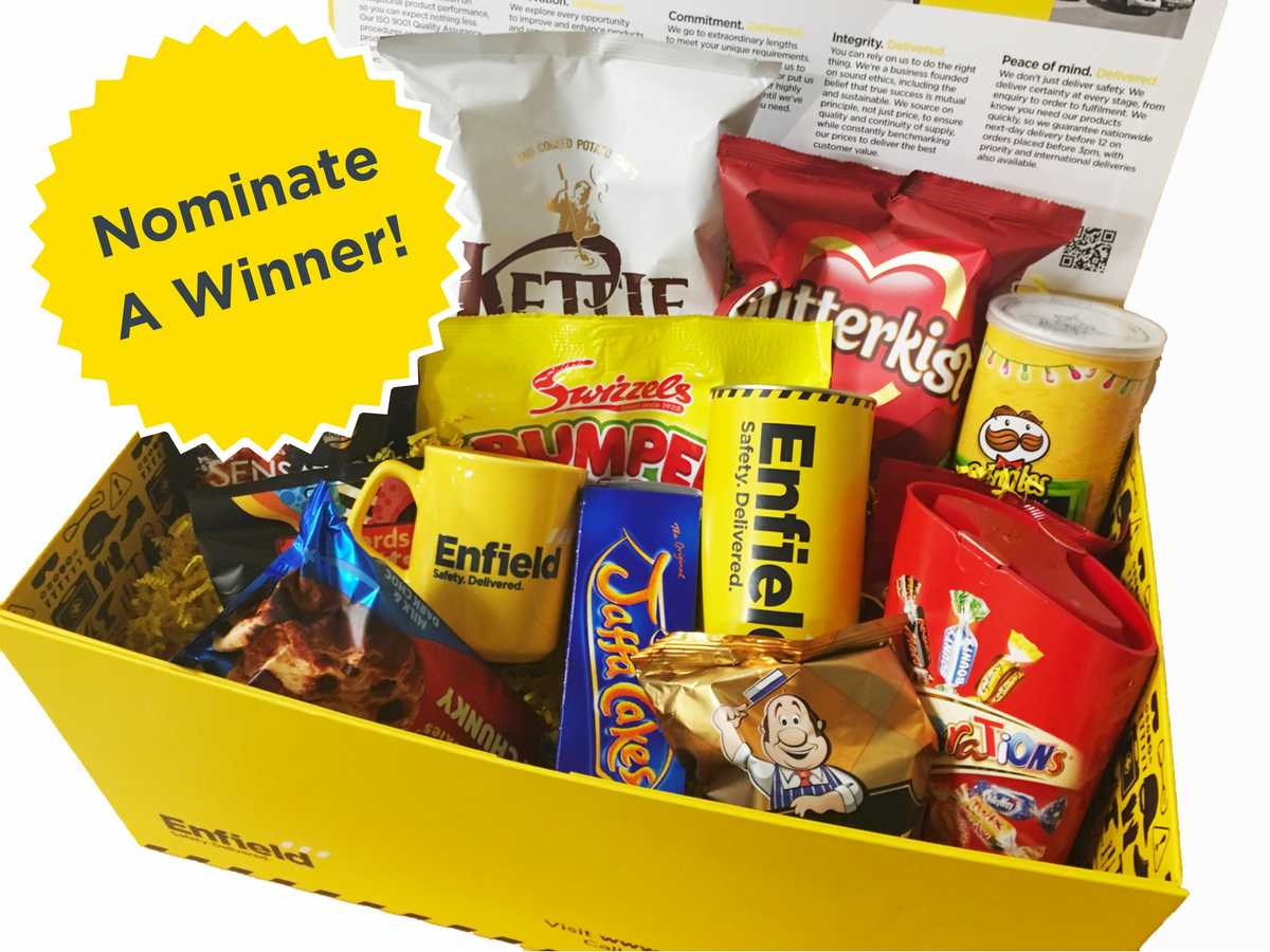 'Tis The Season! Festive Hamper Giveaway